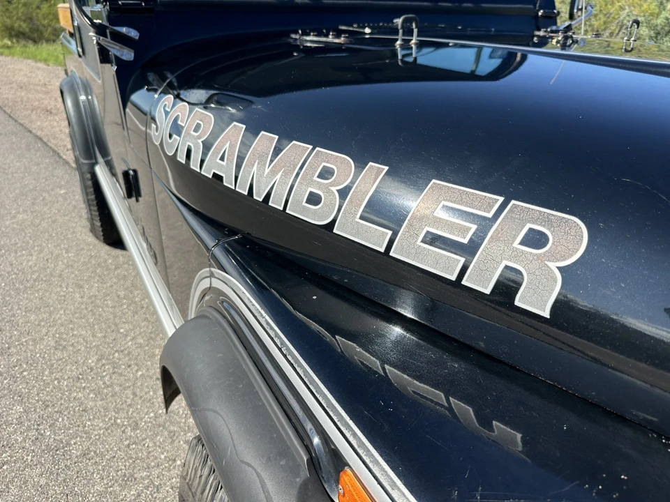 1981 Jeep CJ8 Scrambler - Image 15 of 31