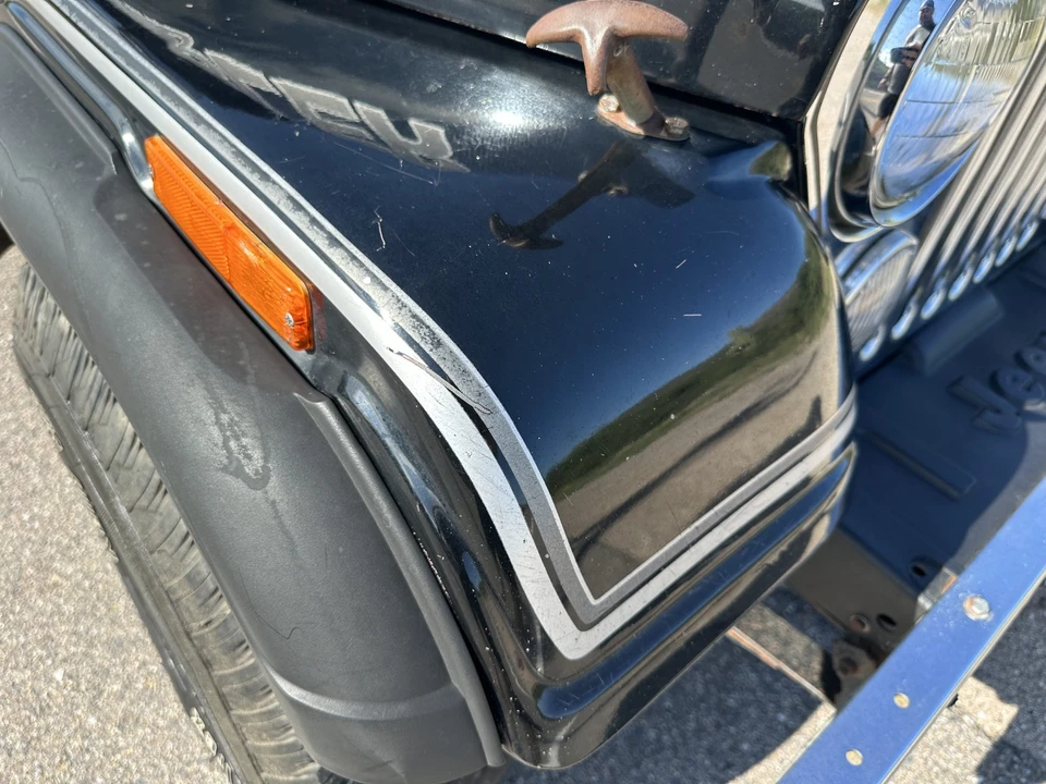 1981 Jeep CJ8 Scrambler - Image 18 of 31
