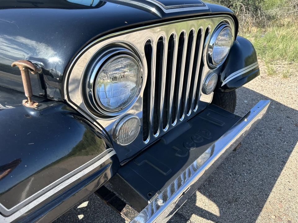 1981 Jeep CJ8 Scrambler - Image 22 of 31