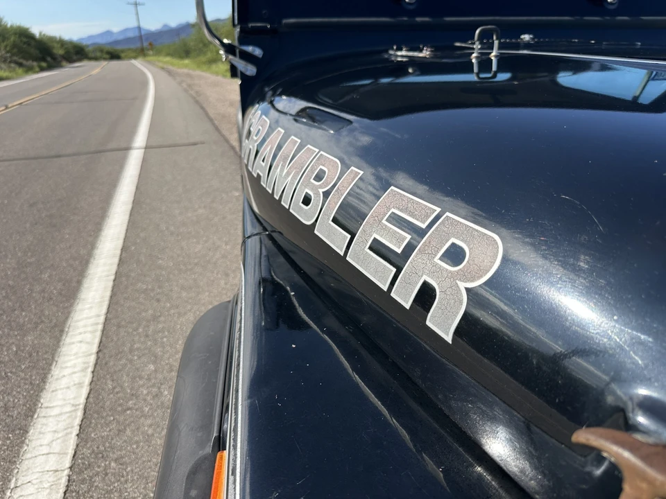 1981 Jeep CJ8 Scrambler - Image 14 of 31