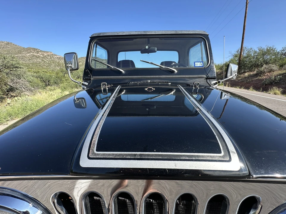 1981 Jeep CJ8 Scrambler - Image 24 of 31