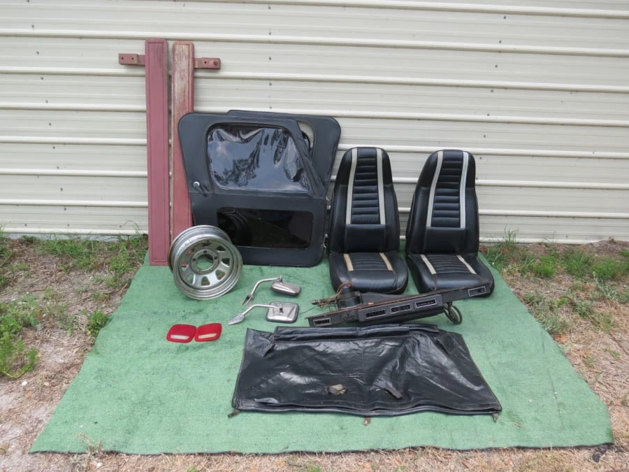 1981 Jeep CJ8 Scrambler - Image 25 of 25