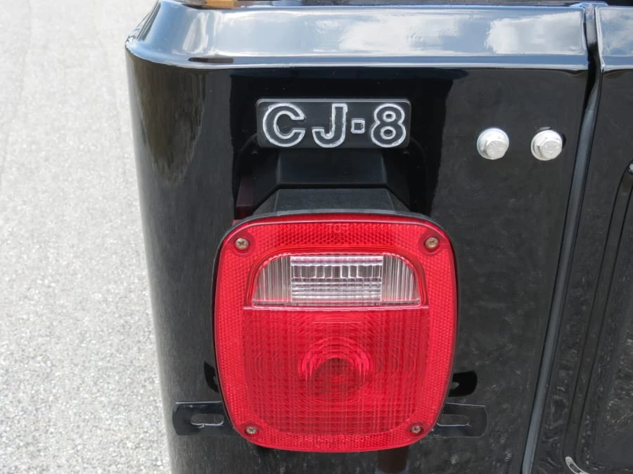 1981 Jeep CJ8 Scrambler - Image 4 of 25