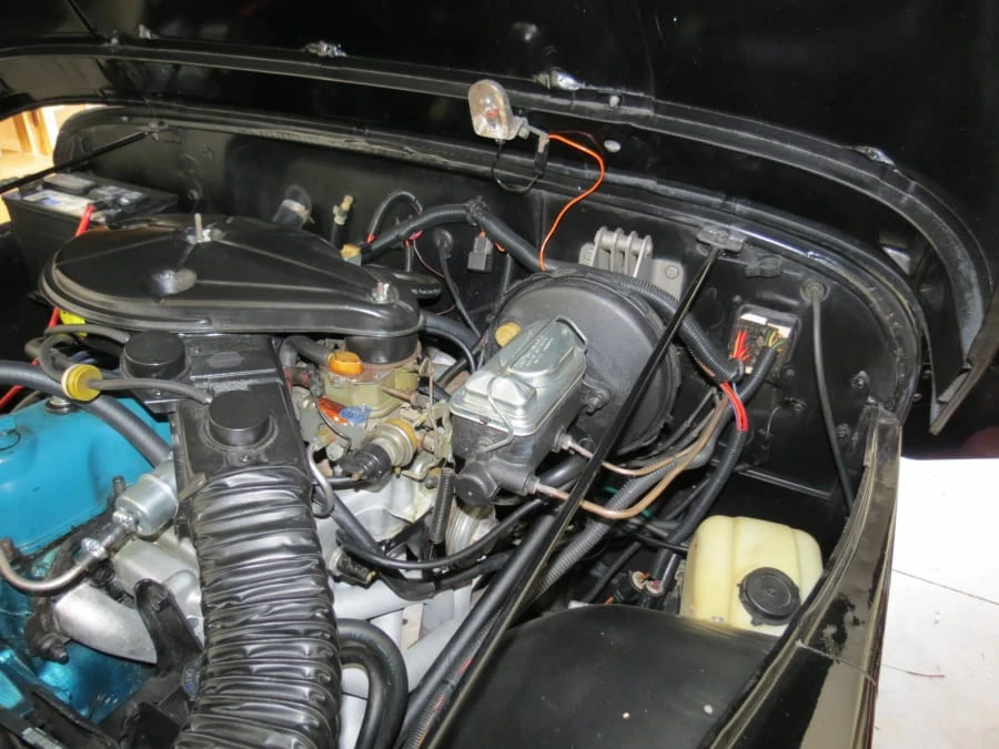 1981 Jeep CJ8 Scrambler - Image 16 of 25