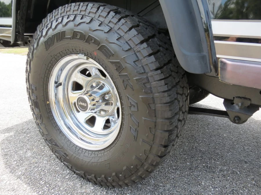 1981 Jeep CJ8 Scrambler - Image 5 of 25