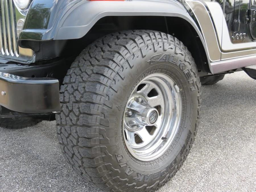 1981 Jeep CJ8 Scrambler - Image 6 of 25