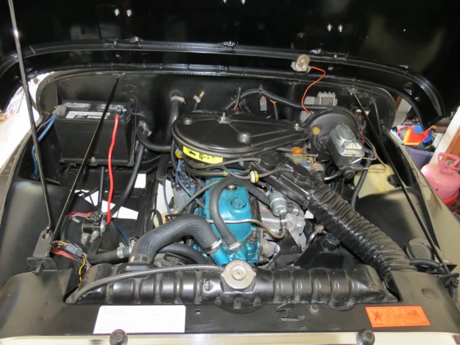 1981 Jeep CJ8 Scrambler - Image 15 of 25