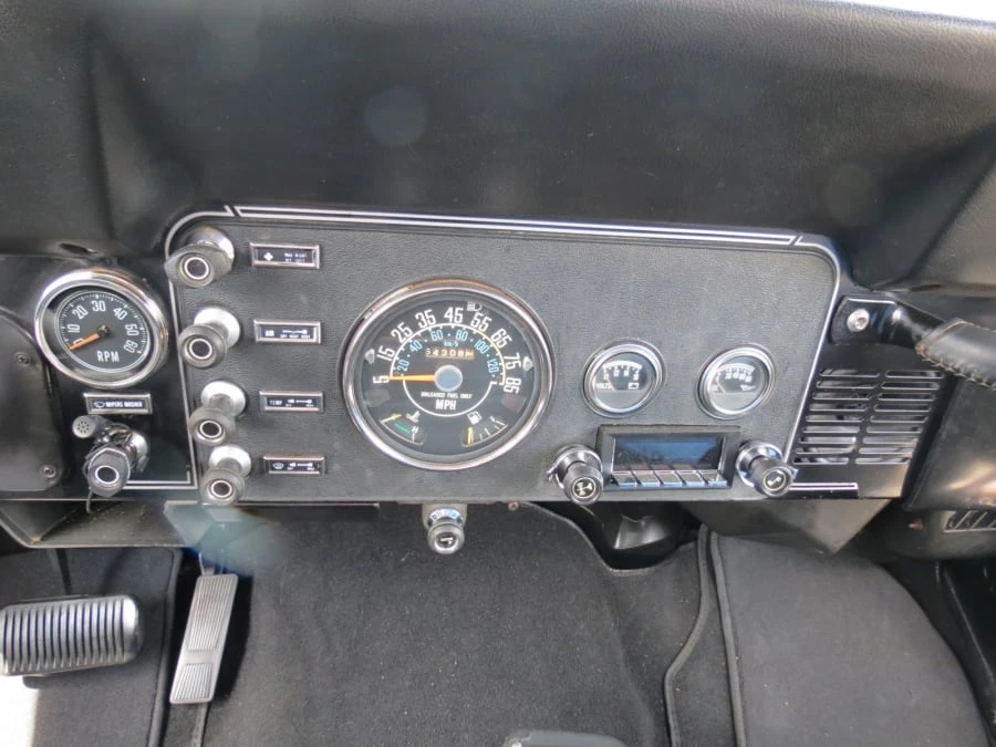 1981 Jeep CJ8 Scrambler - Image 11 of 25