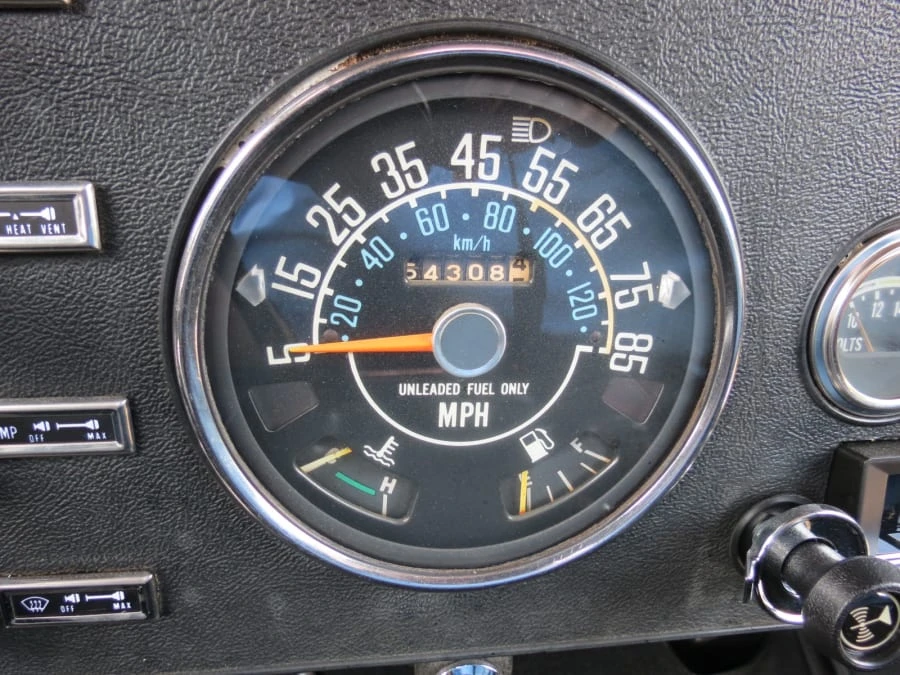 1981 Jeep CJ8 Scrambler - Image 9 of 25