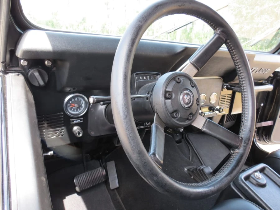 1981 Jeep CJ8 Scrambler - Image 10 of 25
