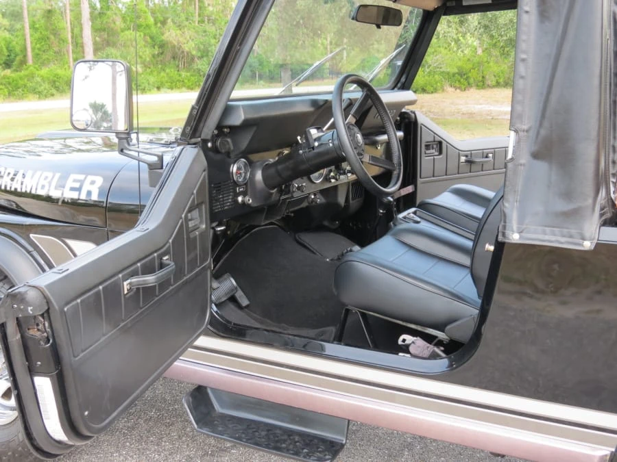 1981 Jeep CJ8 Scrambler - Image 13 of 25