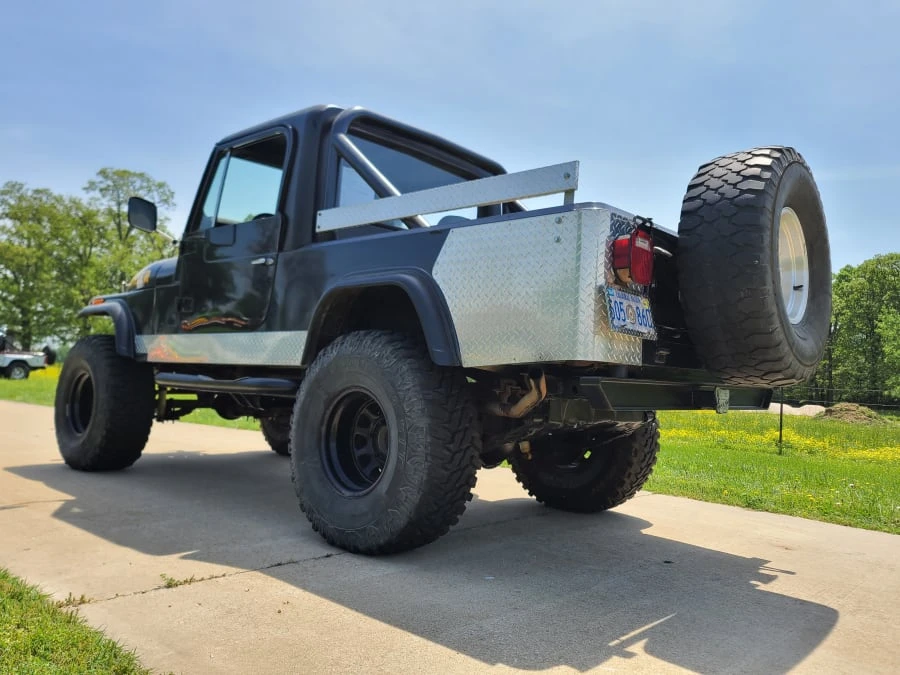 1981 Jeep CJ8 Scrambler - Image 3 of 22