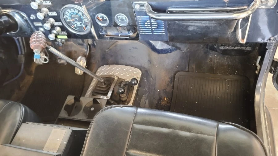 1981 Jeep CJ8 Scrambler - Image 4 of 22