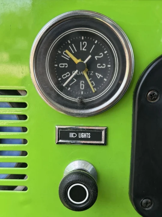 1981 Jeep CJ8 Scrambler - Image 11 of 28