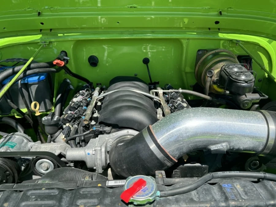 1981 Jeep CJ8 Scrambler - Image 21 of 28