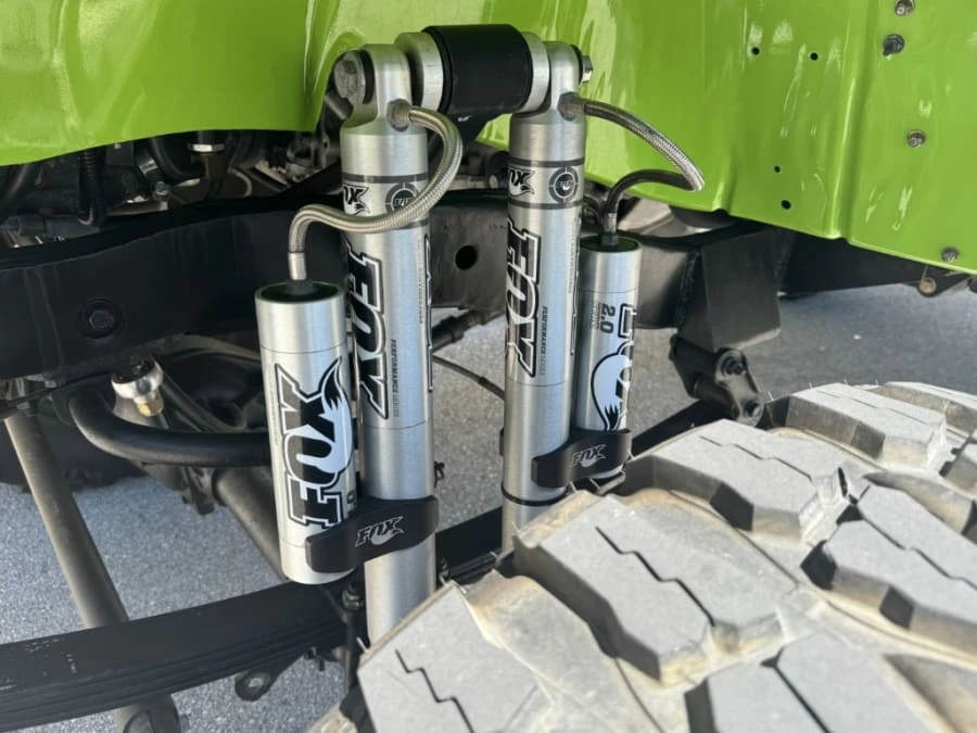 1981 Jeep CJ8 Scrambler - Image 23 of 28