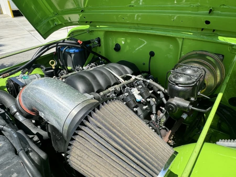 1981 Jeep CJ8 Scrambler - Image 20 of 28