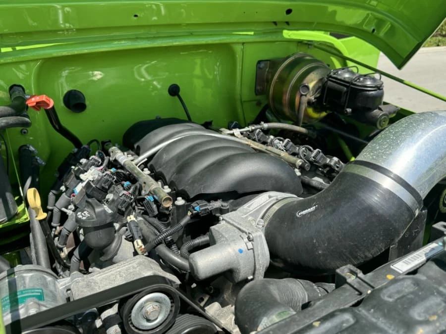 1981 Jeep CJ8 Scrambler - Image 19 of 28