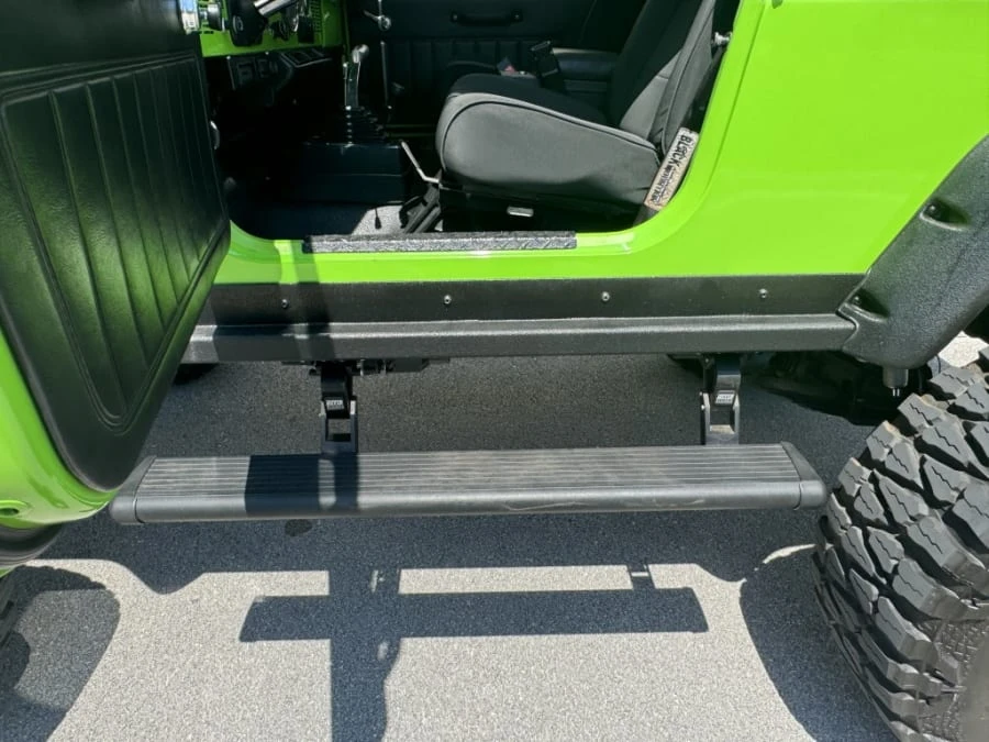 1981 Jeep CJ8 Scrambler - Image 9 of 28