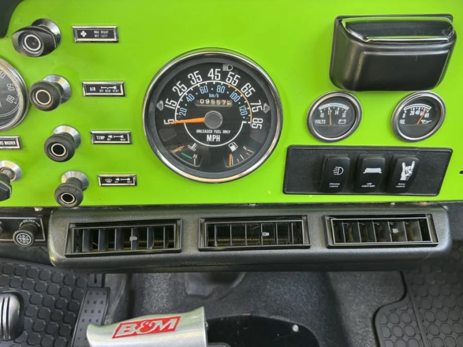 1981 Jeep CJ8 Scrambler - Image 12 of 28
