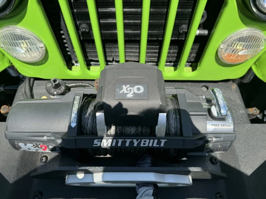 1981 Jeep CJ8 Scrambler - Image 28 of 28