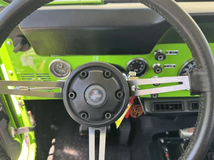 1981 Jeep CJ8 Scrambler - Image 15 of 28