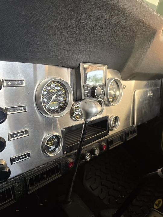 1981 Jeep CJ7 - Image 21 of 23