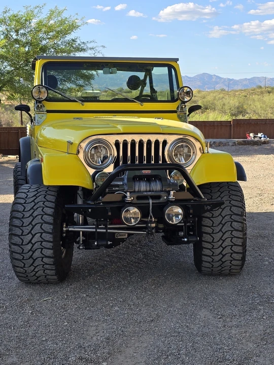 1981 Jeep CJ7 - Image 2 of 21