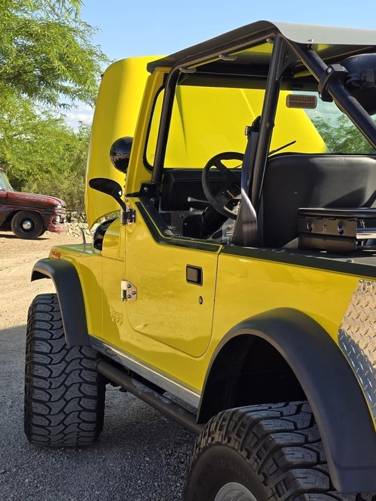 1981 Jeep CJ7 - Image 20 of 23