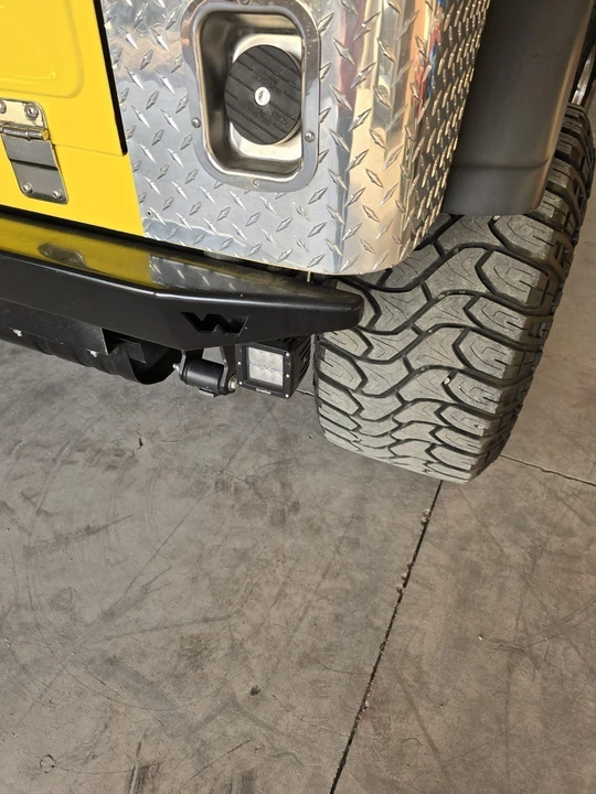 1981 Jeep CJ7 - Image 16 of 23