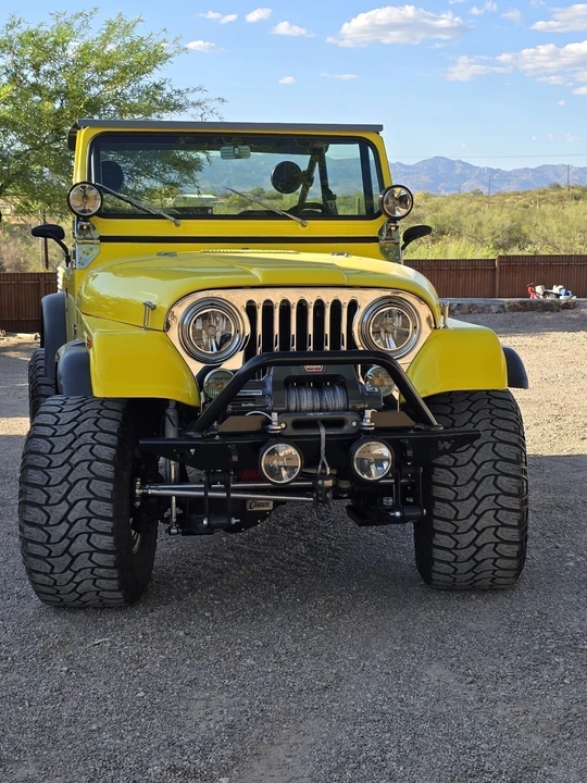 1981 Jeep CJ7 - Image 22 of 23