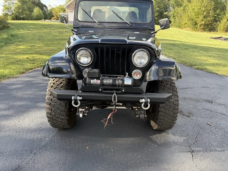 1981 Jeep CJ8 Scrambler - Image 14 of 21