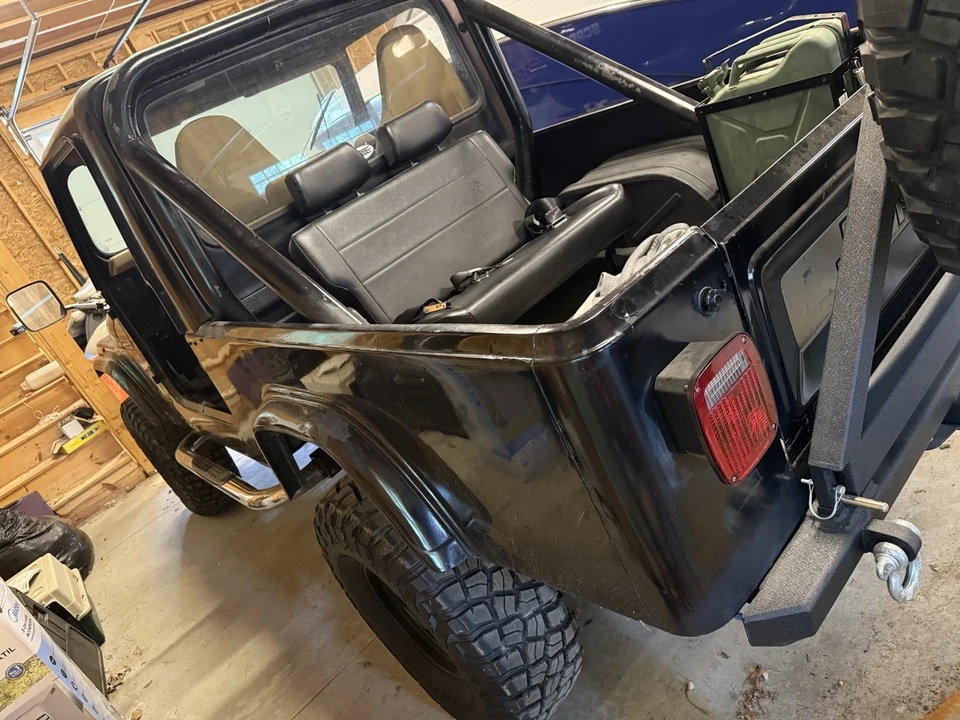 1981 Jeep CJ8 Scrambler - Image 4 of 21