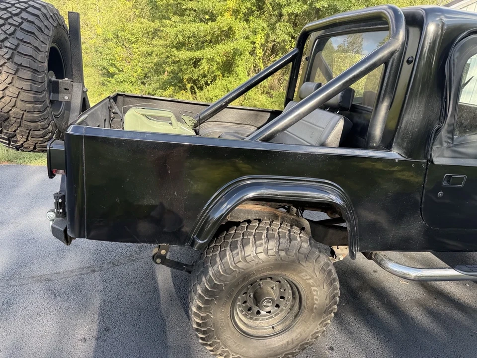 1981 Jeep CJ8 Scrambler - Image 9 of 21