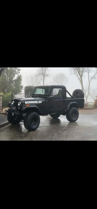 1981 Jeep CJ8 Scrambler - Image 21 of 21