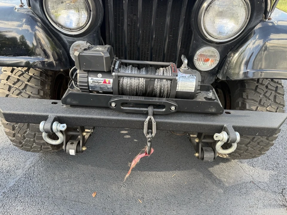 1981 Jeep CJ8 Scrambler - Image 6 of 21