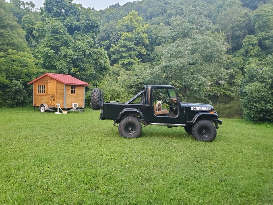 1981 Jeep CJ8 Scrambler - Image 2 of 21