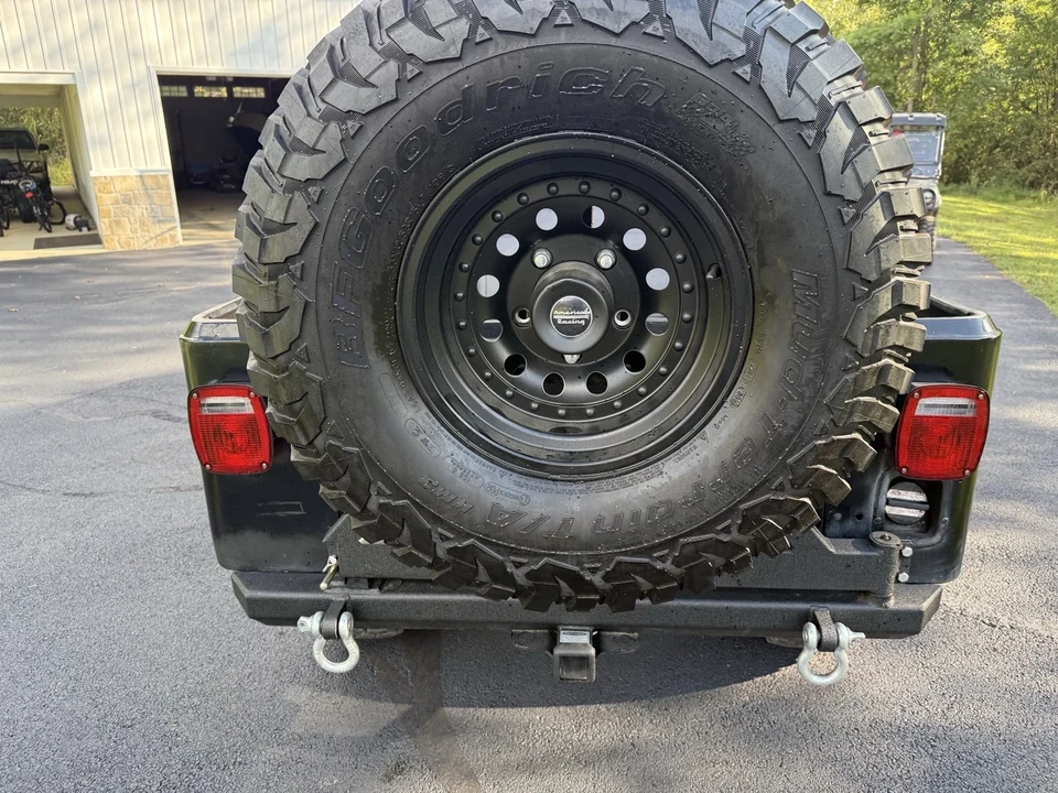 1981 Jeep CJ8 Scrambler - Image 17 of 21