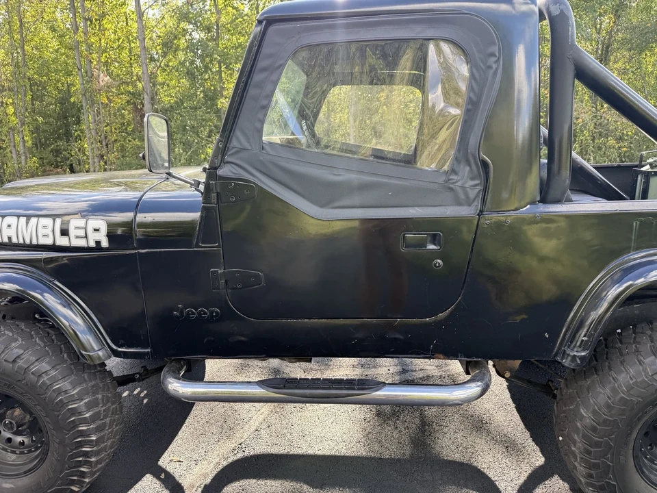 1981 Jeep CJ8 Scrambler - Image 11 of 21
