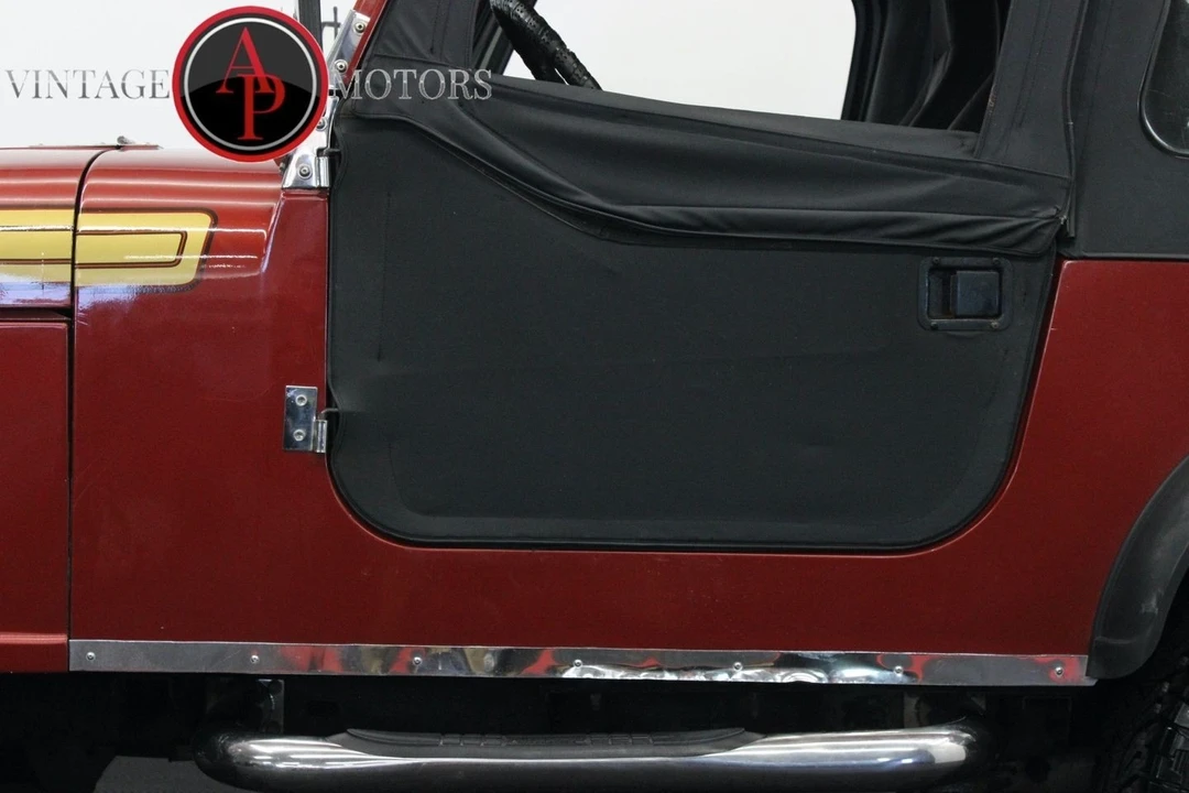 1981 Jeep CJ7 - Image 12 of 12