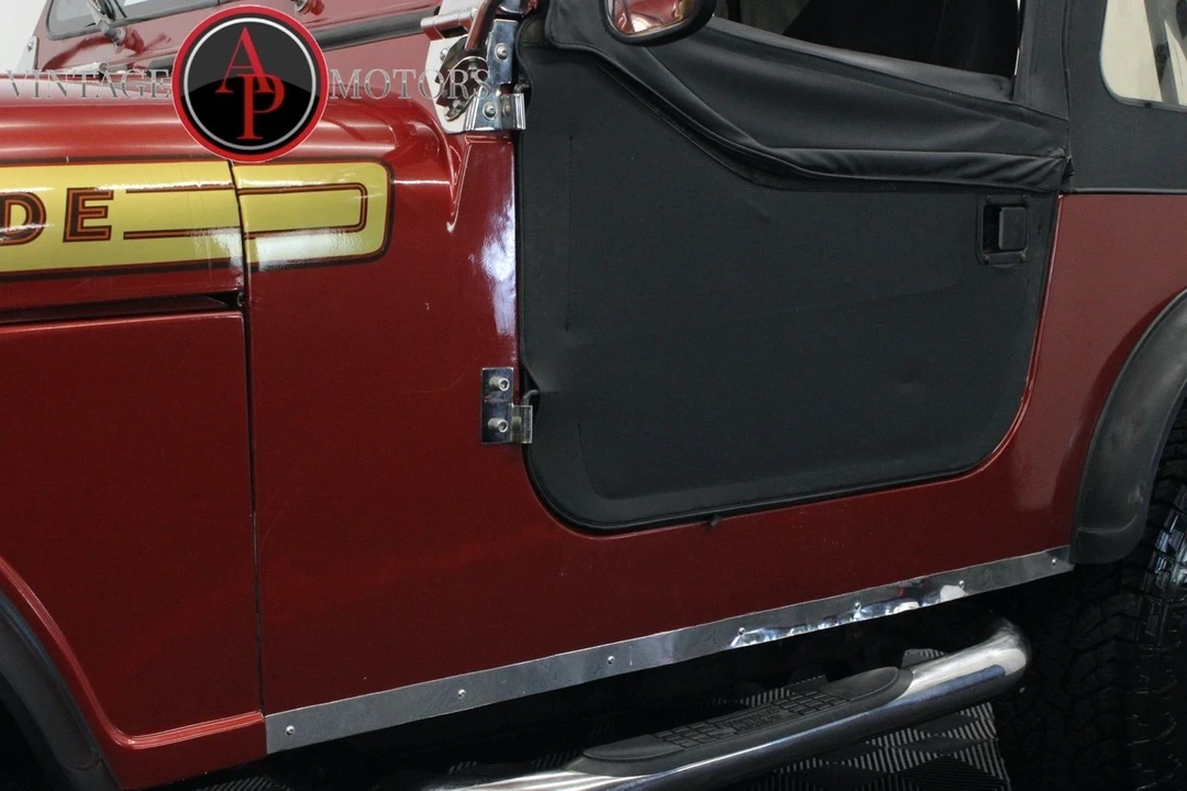 1981 Jeep CJ7 - Image 9 of 12