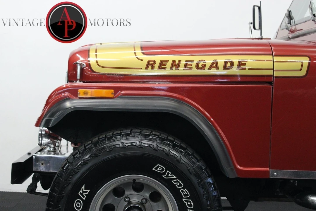 1981 Jeep CJ7 - Image 11 of 12