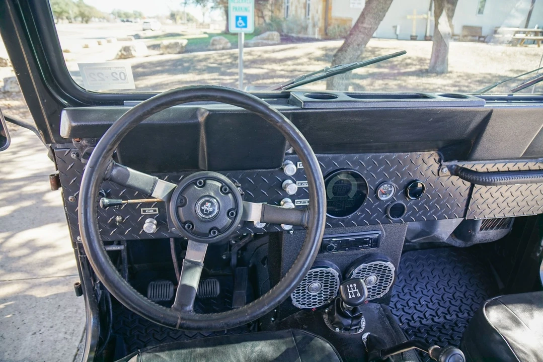 1981 Jeep CJ - Image 20 of 21