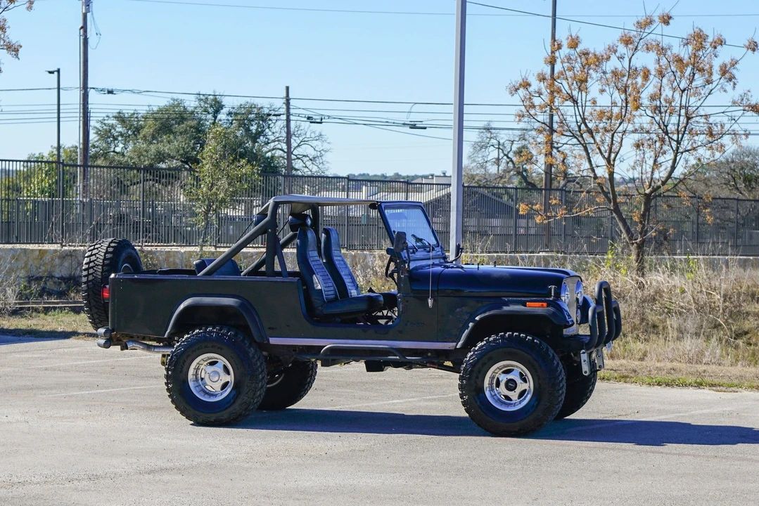 1981 Jeep CJ - Image 12 of 21