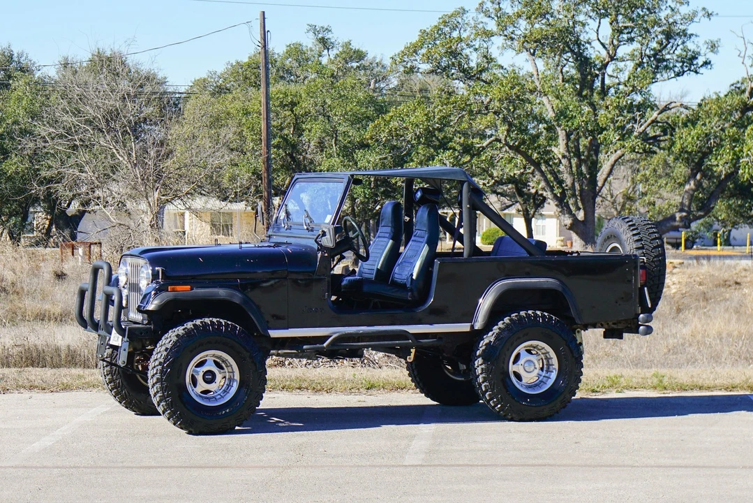 1981 Jeep CJ - Image 2 of 21