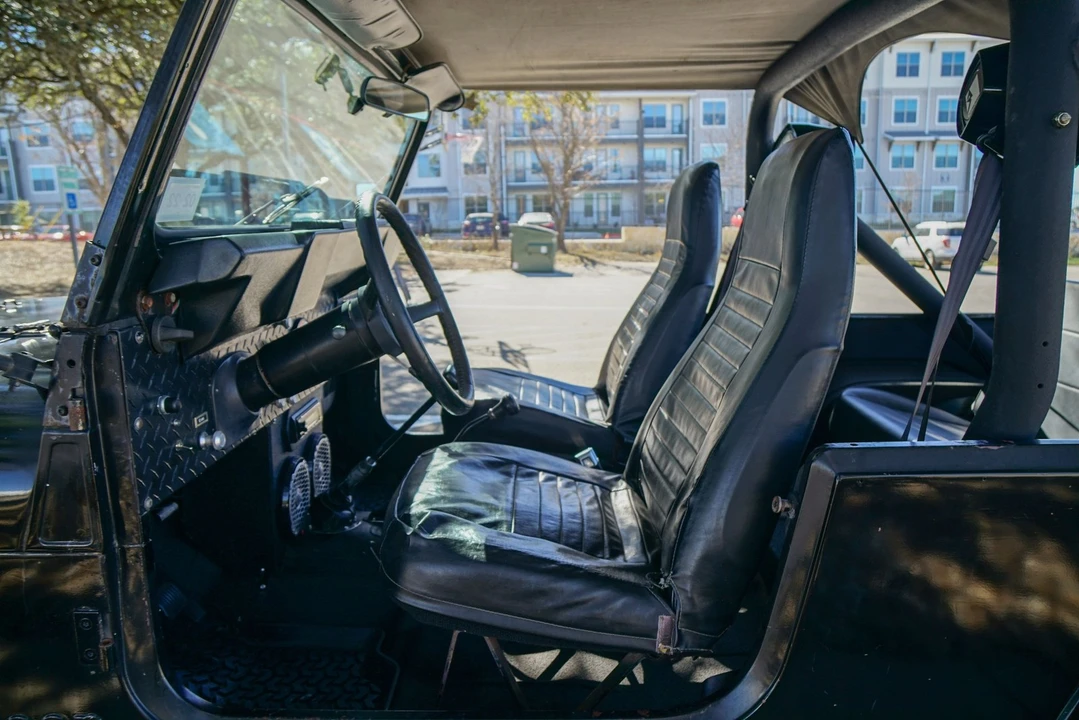 1981 Jeep CJ - Image 5 of 21