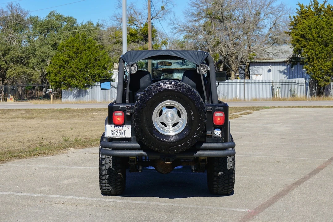 1981 Jeep CJ - Image 8 of 21