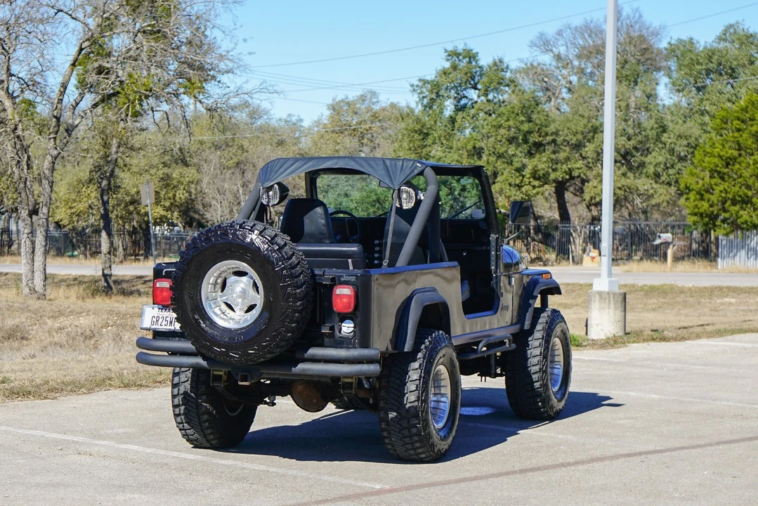 1981 Jeep CJ - Image 9 of 21
