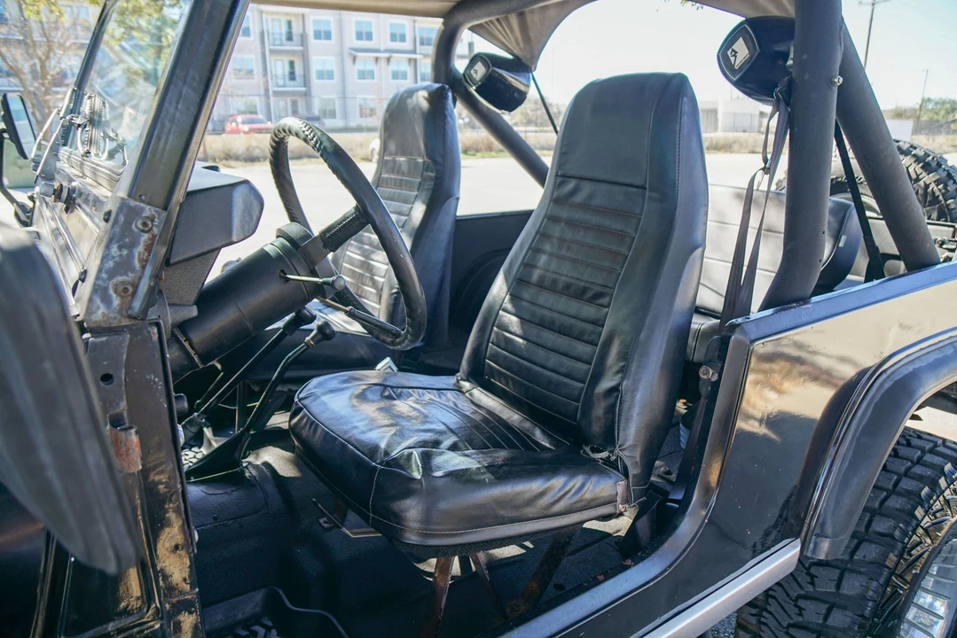 1981 Jeep CJ - Image 14 of 21