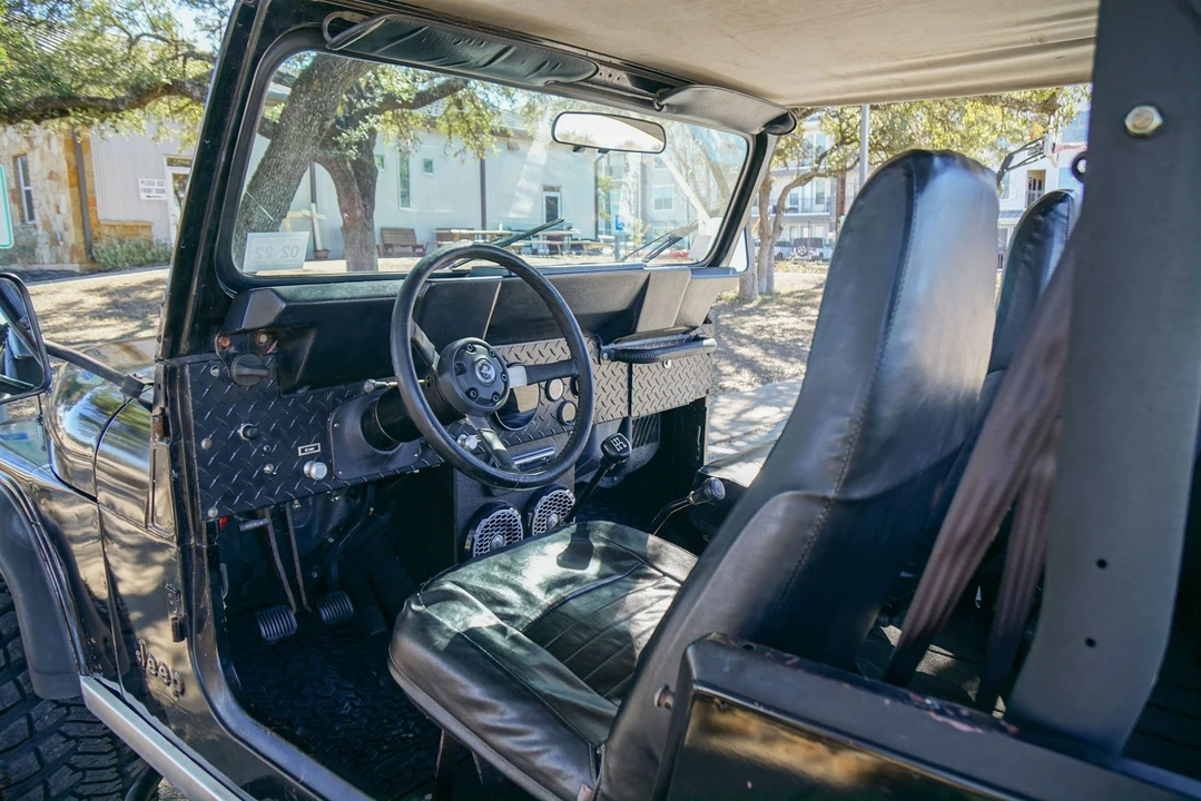 1981 Jeep CJ - Image 15 of 21